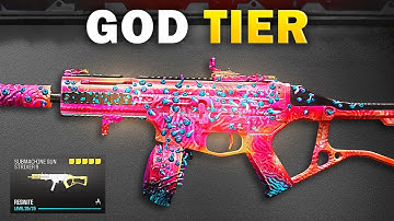 the GOD TIER *STRIKER 9* Build is BROKEN in MW3! (Best Striker 9 Class Setup)