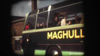 Our Day Out  - Behind The Scenes 1977 Super 8 footage