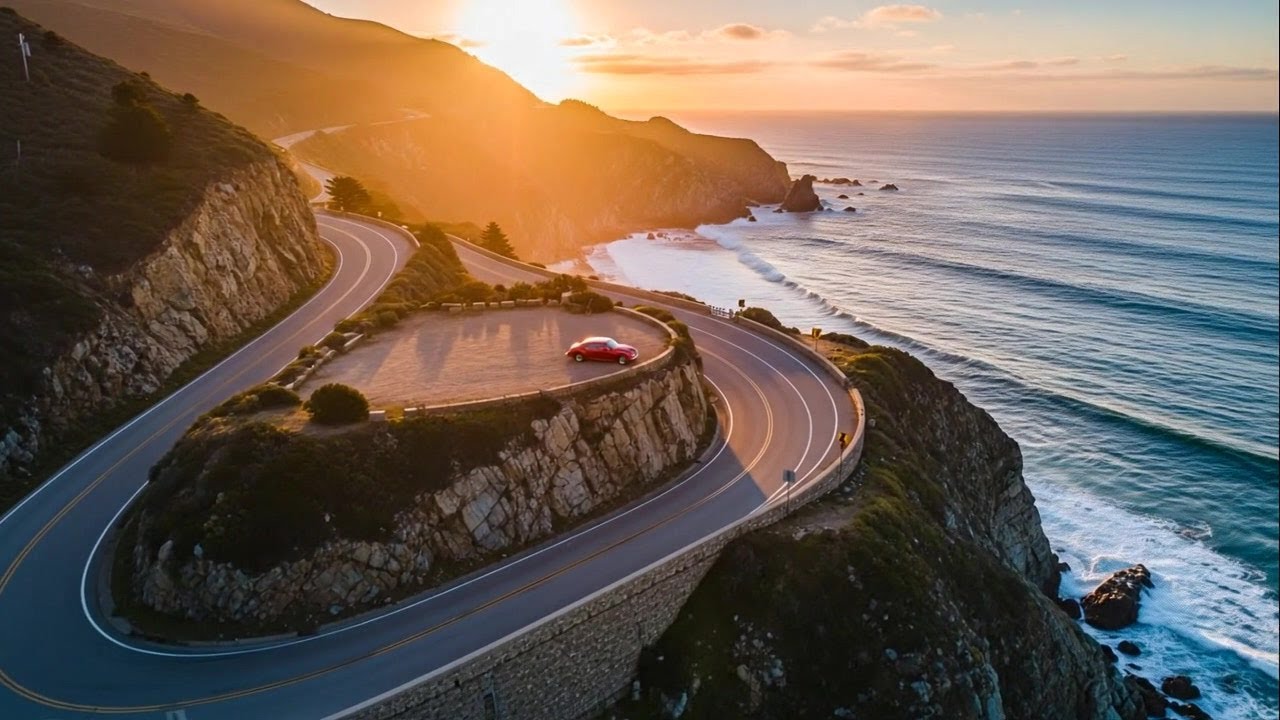 Deep House No Vocal Mix for Working Late Night, Relax, Coding, and City Vibes