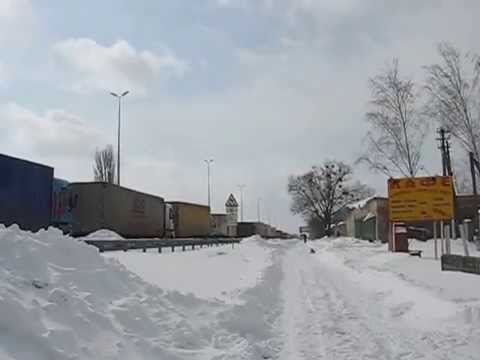 Трасса киев житомир