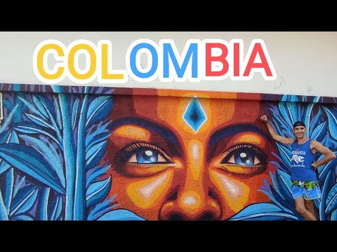 Video: Paradisul tropical neaglomerat din Columbia