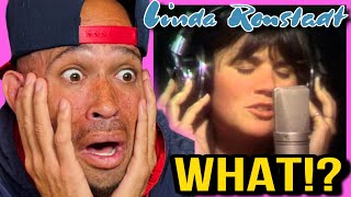 Rapper REACTS to Linda Ronstadt - Tracks Of My Tears !!