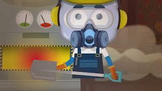 PPE Personal Protective Equipment - Course Trailer - TalentLibrary™