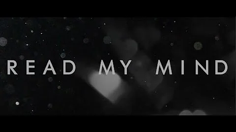 Read My Mind - TRXVELER, IVOXYGEN, Da99y (Lyric Video)