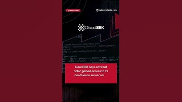 Cyber Incident: CloudSEK claims it was hacked by another cybersecurity firm