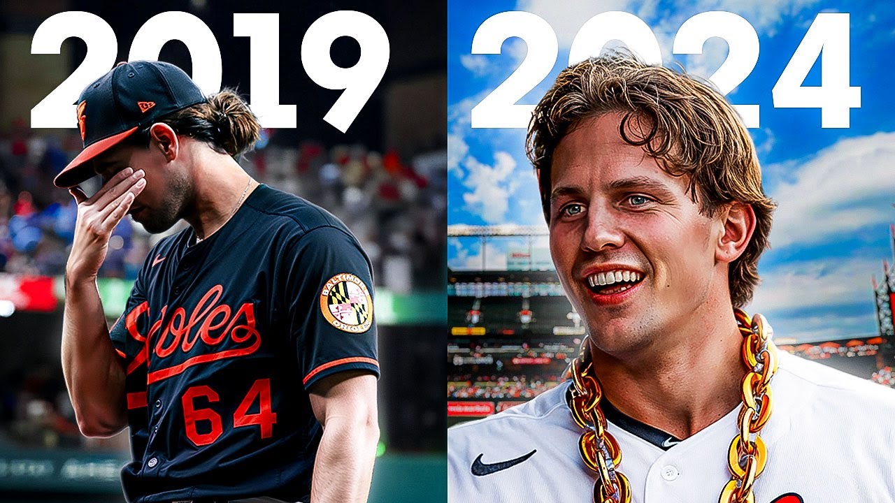 How The WORST Baseball Team Became Great