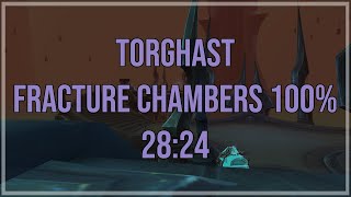 Torghast Speedrun - 100% Fracture Chambers Layer 3 | Night Fae Demonology Warlock