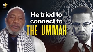 Why Malcolm X Was Targetted P2 | Sheikh Muhammad Jaaber | ISLAMIC OASIS LIVE 206