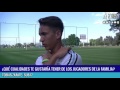 SELECCIÓN - Sub 17: Tobías Zárate