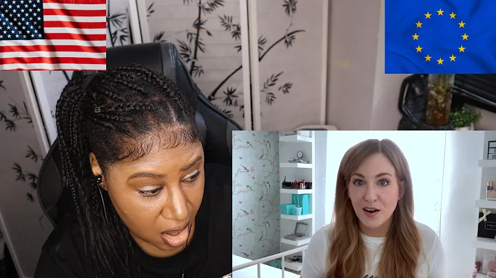 10 Lies Americans Are Told About Europeans |American Reaction