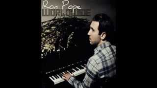 Video thumbnail of "Ron Pope - About The Rain"