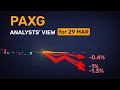 I gathered 5 PAXG predictions for tomorrow — see what’s expected
