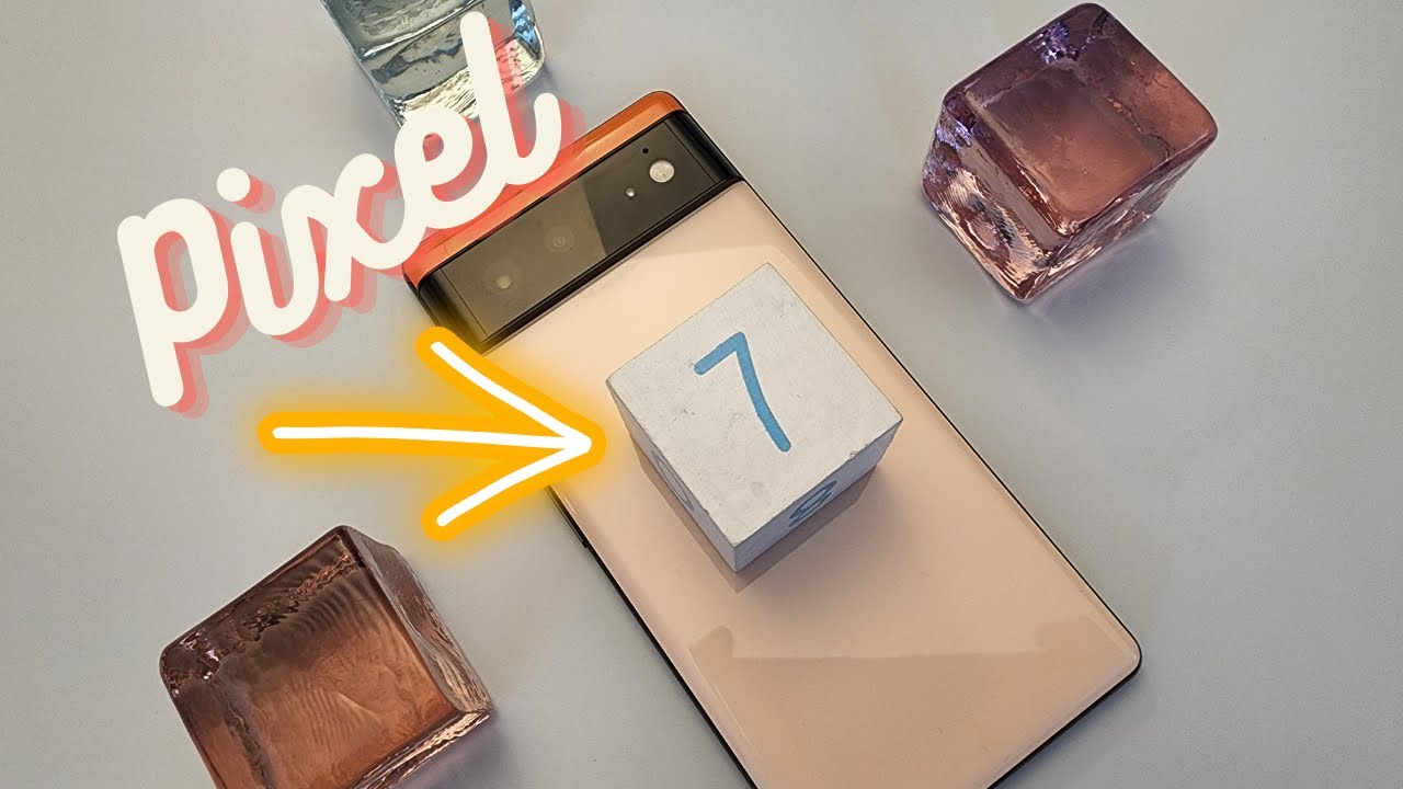 Pixel 7 and Pixel 7 Pro Leaks - Google Finally Gets It!