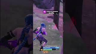 K1nG Drops to Secure the Win 🏆🔥 #FortniteShorts #K1nG