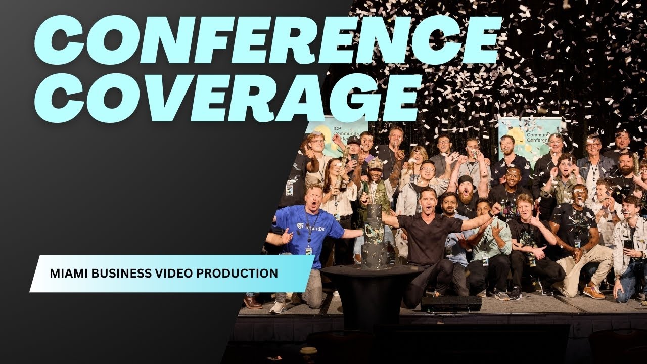 ICP Conference Recap (Short Version)