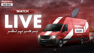 Express News Live Live TV
