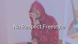 No Respect Freestyle (clean) - Lil Peep