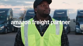 Amazon Freight Partner: Kanavis’ drive for life