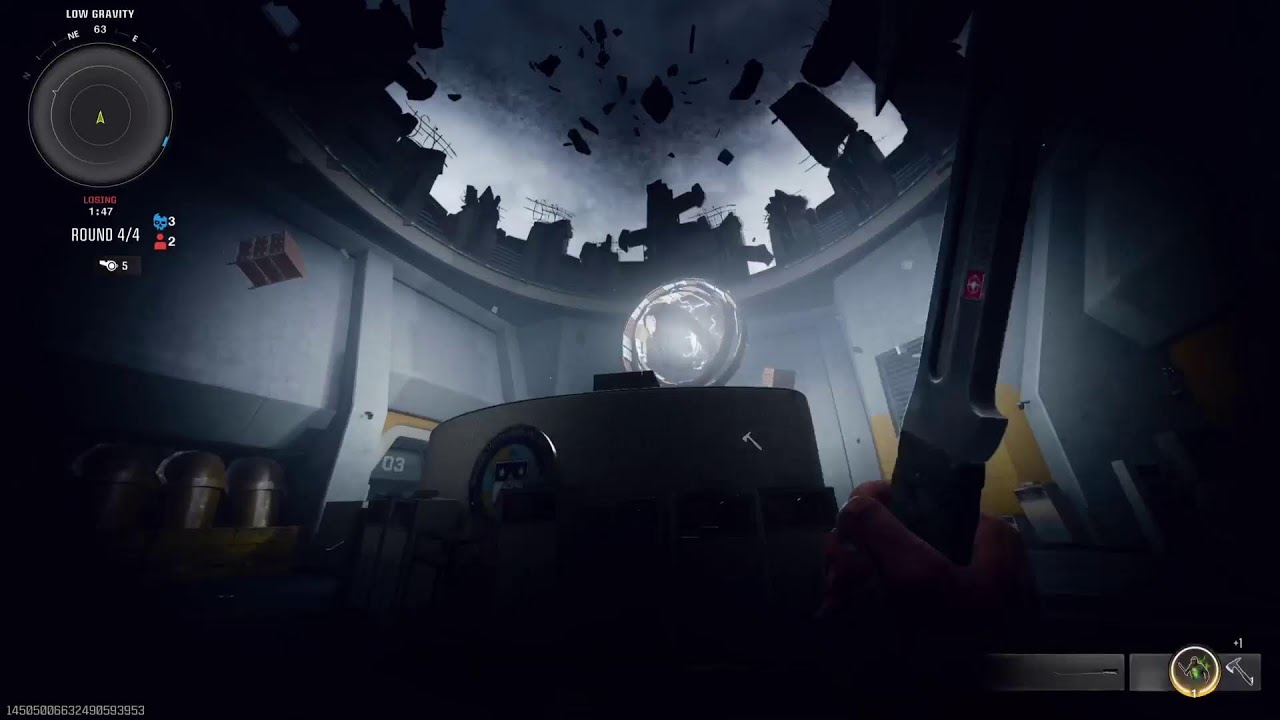 Slasher Jason in Call of Duty BO6 LTM