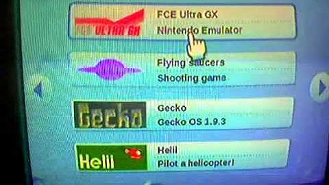 Homebrew on Wii 4.2u tutorial + Mario Frustration