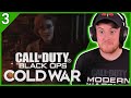 Royal Marine Plays Black Ops COLD WAR (PS5) - Brick in the Wall!