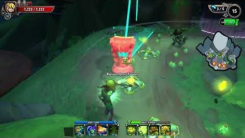 Dungeon Defenders 2 Campaign! Huntress Only! Final Part