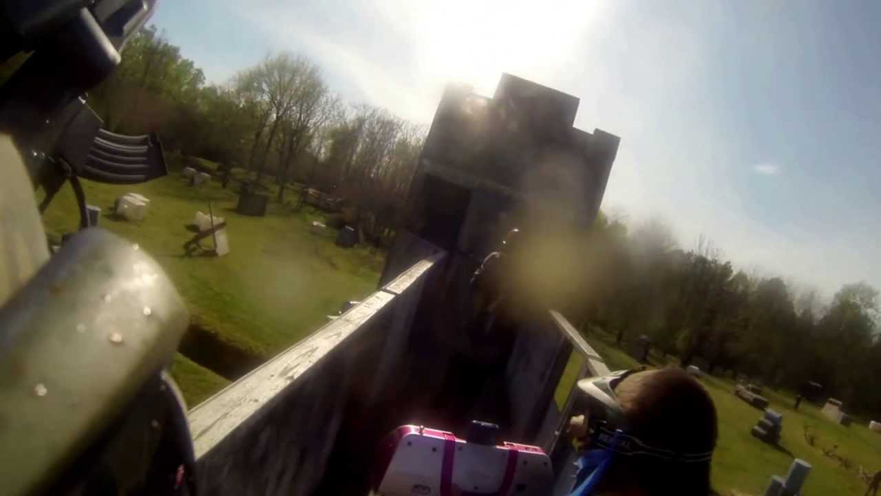 Splatbrothers Paintball "Zero Dark Thirty" Final Battle