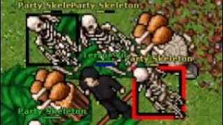 Paladin (8) Distance Skill Training (23 to 24) [and Grorlam]