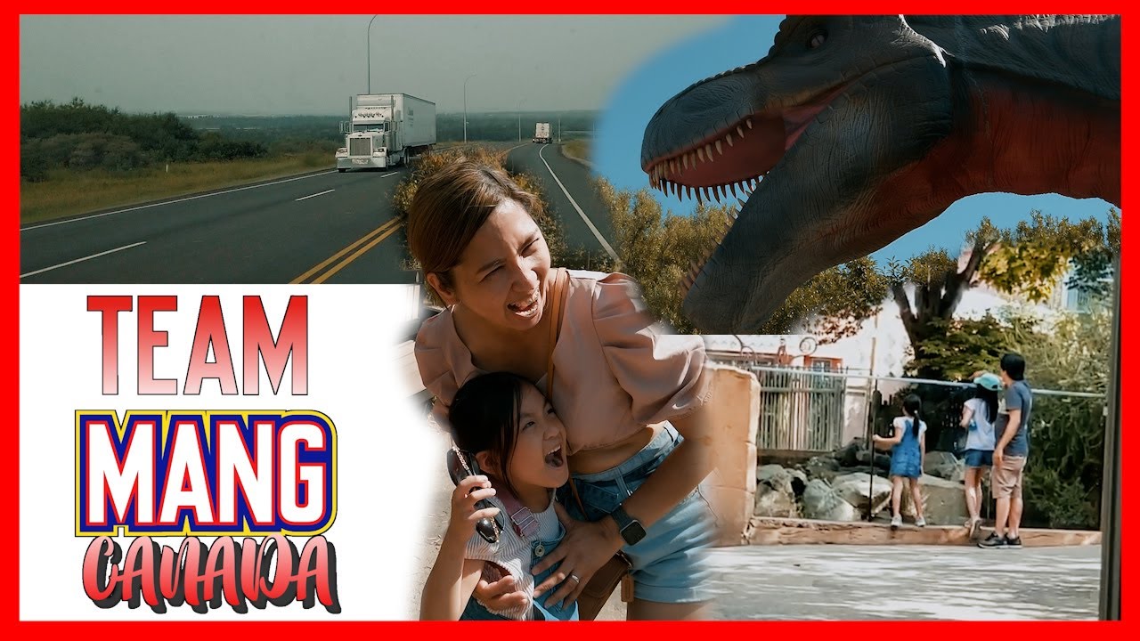 Nordegg and Red Deer Summer Trip with Team Mang Canada