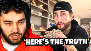 Famous Adin Ross EXPOSES Faze Clan... Wealth
