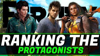 Far Cry | Ranking The Protagonists