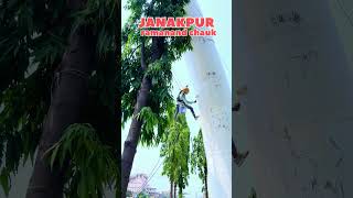 janakpur ramanand chauk #minivlog #shortsviral #janakpur #vlog #balen #nepal #pmbalen #vlogger