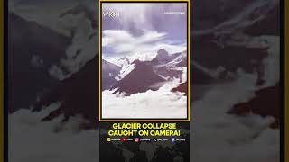 Nepal Floods: Video Shows Glacier Collapse Behind Nepal-Tibet Floods