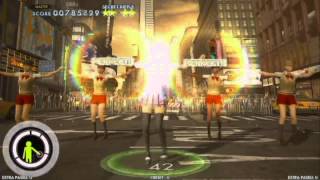 DanceEvolution, Sweet Rain