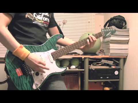 遠藤正明 勇者王誕生！～神話ヴァージョン〜 弾いてみた(guitar cover)