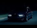 BMW 5 E39 - lost in night lights | Каспийский Груз - Табор уходит в небо (минус)