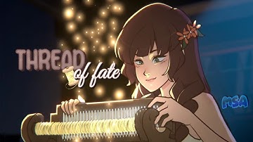 Thread of fate(Nadia)||msa(@MSA.official)||end of the world||