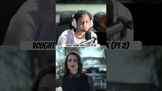Vought Rising First Look REACTION!! (Pt 2)