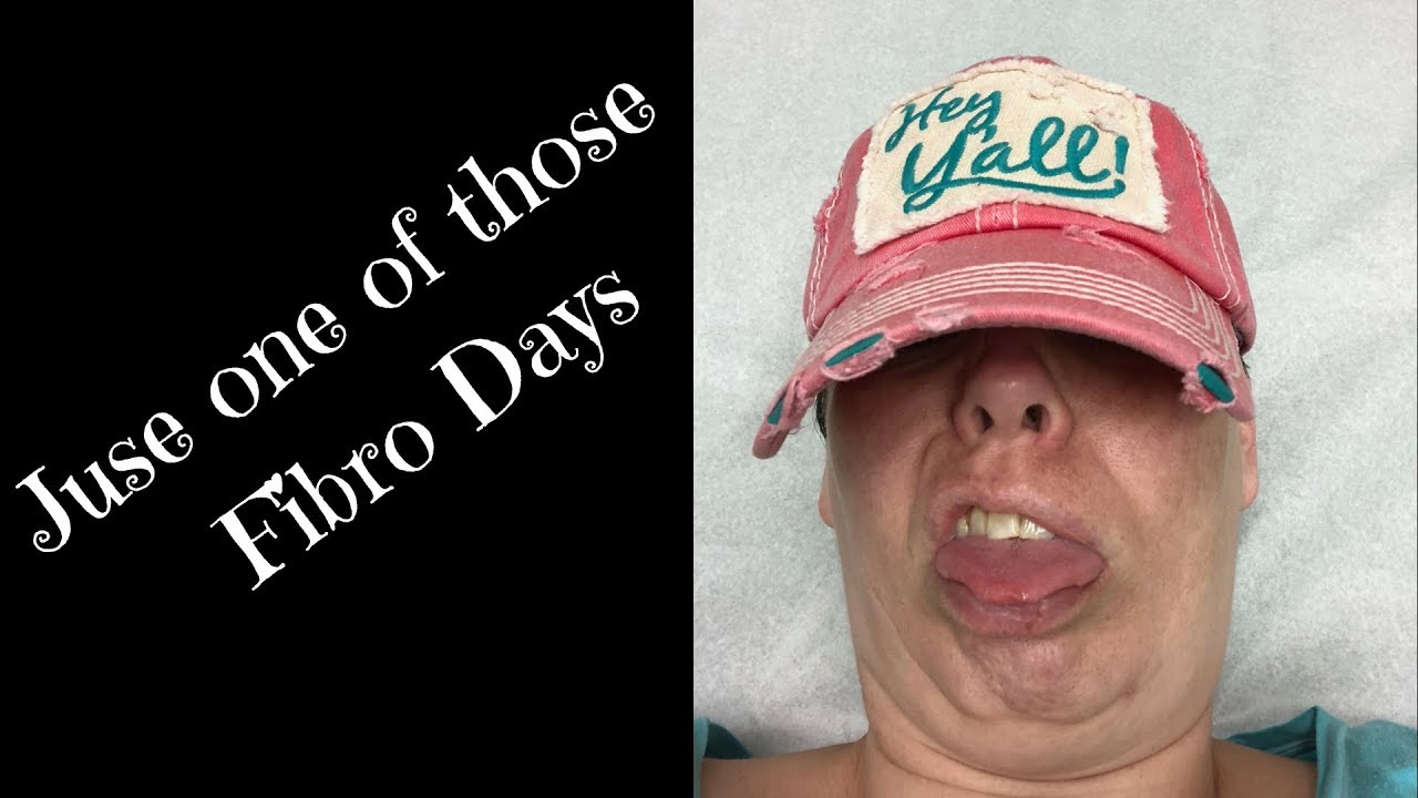 LIVING A LIFE WITH FIBROMYALGIA | ROUGH DAY