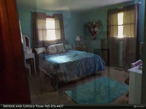 2731 W Westchester Drive, Crawfordsville, IN home video tour