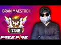 SUBIENDO AL TOP DE GRAN MAESTROS en FREE FIRE!! - SOY MARCO 99