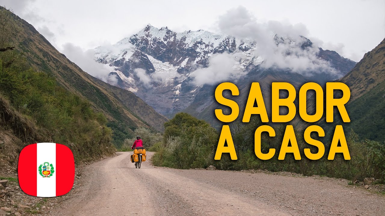 Descubriendo SAYWITE y CHOQUECHURCO 🚴‍♀️🇵🇪 | Perú en bicicleta · Proyecto Ciclovida (E2 C58)
