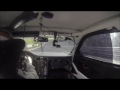 NÜRBURGRING Onboard 24h-Rennen Top 30 Qualifying Falken Porsche