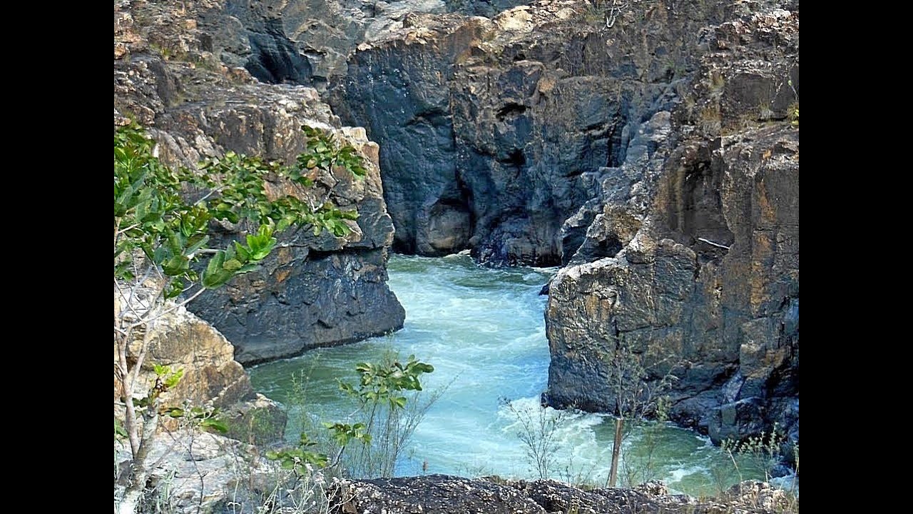 Chapada dos Veadeiros - Encontro das Aguas