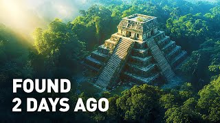 Valeriana: The Lost Mayan City Uncovered After Centuries