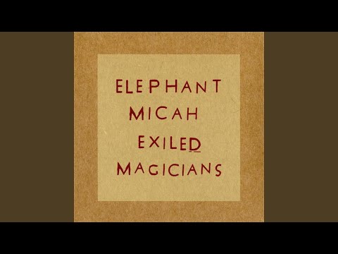 Elephant Micah — Palms Proceeding