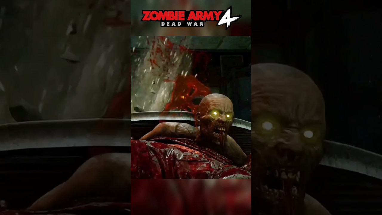 Zombie Army 4 : Dead War  