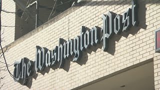 Washington Post Cuts A Third Of Its Staff In A Blow To A Legendary News Brand