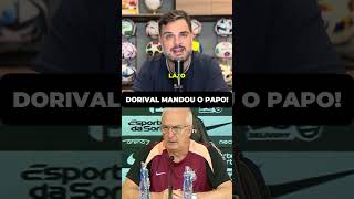 DORIVAL DESABAFA: 'Muitos que me criticaram, comemoraram no final' #corinthians #dorivaljr