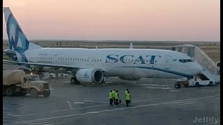 Scat airlines scat airlines 